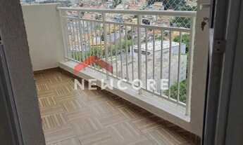 Imagem 3: Apartamento em Avenida José André de Moraes - Jardim Monte Alegre - Taboão da Serra/SP