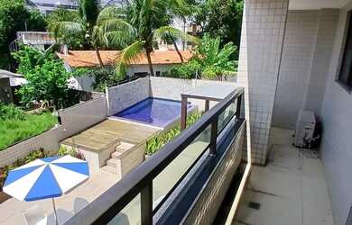 Imagem 4: Imóvel para aluguel tem 33 metros quadrados com 1 quarto em Bessa - João Pessoa - PB