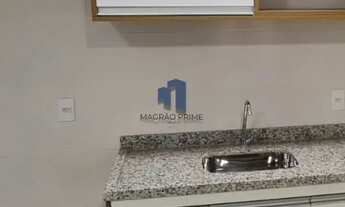 Imagem 3: Apartamento Novo e Mobiliado para Locação Vila Rosália