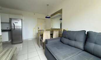 Imagem 6: Desfrute do melhor de São Patrício: apartamento mobiliado com churrasqueira e salão de fes