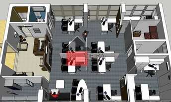 Imagem 2: Conjunto comercial à venda, Consolação, São Paulo, SP