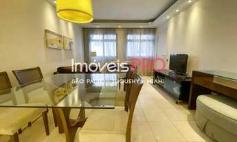 Imagem 2: Apto de 96m2 com 3 dorm, sendo 1 suite e 1 vaga na Leopoldo Couto de Magalhaes JR