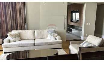 Imagem 4: Apto Alto Padrão p/ Alugar Vl Nova Conceição, 2 suítes, 157m², 3 Vagas, Lazer Completo