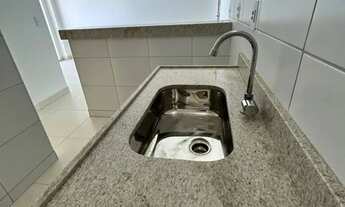 Imagem 6: Altiplex - Altiplano - Andar alto - Linda vista mar - 70m² - 02 Quartos s/ 01 suíte - 02 v