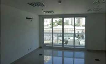 Imagem 2: SALA COMERCIA PARA LOCAÇÃO 35,52M² - GIOVANNI GRONCHI OFFICES CENTER