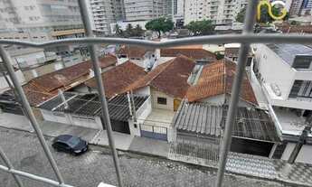 Imagem 7: Kitnet mobiliada com 1 dormitório à venda, 33 m² por R$ 190.000 - Aviação - Praia Grande/S