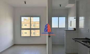 Imagem 4: Apartamento com 2 dormitórios, 49 m² - venda por R$ 295.000,00 ou aluguel por R$ 1.750,00