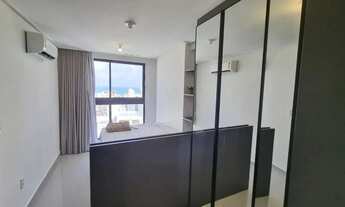 Imagem: Apartamento mobiliado em Tambaú vista mar