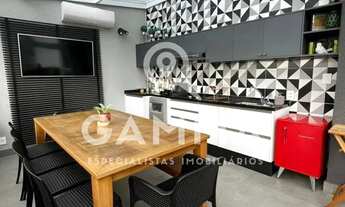 Imagem 6: Cobertura Mobiliada e Decorada A Venda em Pinheiros