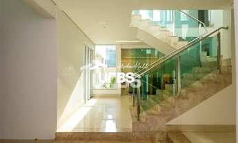 Imagem 5: SOBRADRO 4 SUITES - Condomínio do LAGO - área construída de 480 m²