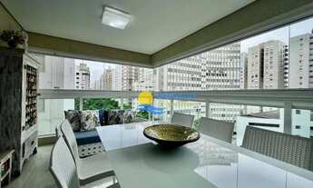 Imagem 7: Apartamento beira-mar com vista Pitangueiras Guarujá