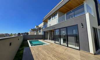 Imagem 5: Casa Sobrado - Condomínio Alphaville I - 4 Suítes - 450m²