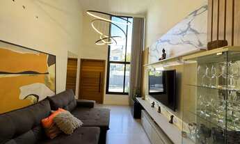 Imagem 4: Casa térrea com pátio , 3d , 1 suíte, Condomínio Reserva do Lago I - Hípica