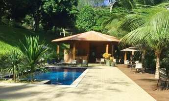 Imagem 2: LOTE + PROJETO DE CHÁCARA NA PLANTA Design Avançado Ibiúna-SP