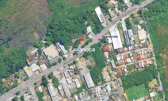 Imagem: Terreno com excelente localização na Estrada