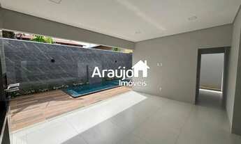 Imagem 3: Casa à venda na 1503 Sul em Palmas-TO 3 quartos, área gourmet e segurança