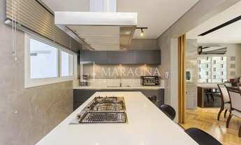 Imagem 4: Apartamento com 4 quartos sendo 2 suítes, 4 vagas e depósito, em frente a praça do Japão