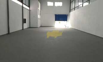 Imagem 2: Barracão para alugar, 250 m² por R$ 4.062,73/mês - Vila Elizabeth (BNH) - Rio Claro/SP