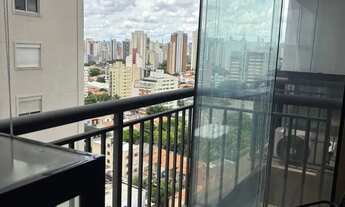 Imagem 4: Imóvel para aluguel possui 35 metros quadrados com 1 quarto em Vila Clementino - São Paulo