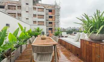 Imagem 5: Cobertura em Rua Doutor Mário Totta - Tristeza - Porto Alegre/RS