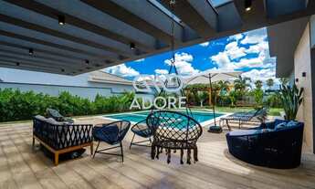 Imagem: Casa à venda no Condomínio Xapada Parque