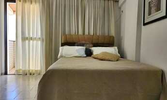 Imagem 5: Apartamento/Flat, para locação, mobiliado, no Condomínio Austria, bairro Santa Cruz