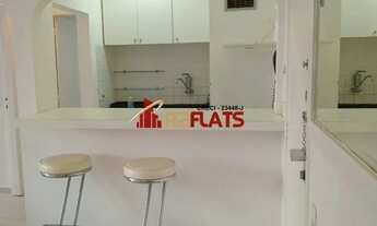 Imagem 7: Flat com ótimo preço no bairro Jardins. Confira!