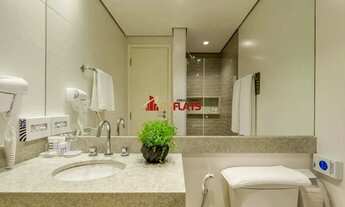 Imagem 6: Flat com ótimo preço no bairro Moema. Confira!