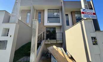 Imagem 2: Sobrado Novo na melhor região da Velha. Com 2 dormitórios, 2 vagas de garagem. Aceita carr