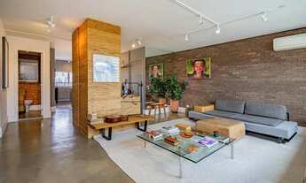 Imagem 3: Aluguel Apartamento 2 Dormitórios - 131 m² Itaim Bibi