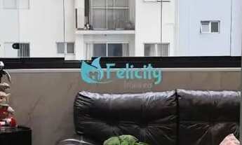 Imagem 3: Apartamento mobiliado com 2 dorms, 61m2 na Freguesia do Ó