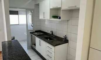 Imagem 3: Imóvel para aluguel tem 55 metros quadrados com 2 quartos em Interlagos - São Paulo - SP