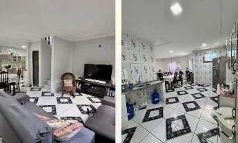 Imagem: Vendo casa no conjunto satelite