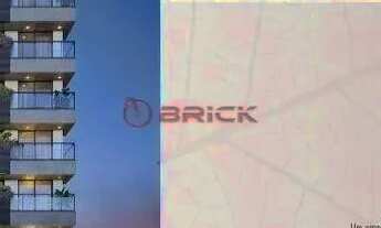 Imagem: Apartamento com 2 quartos sendo 1 suíte