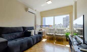 Imagem 2: Apartamento de 2 dormitórios no bairro Menino Deus