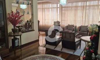 Imagem 2: Apartamento com 4 dormitórios à venda, 198 m² por R$ 1.630.000,00 - Icaraí - Niterói/RJ