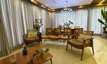 Imagem 7: Apartamento mobiliado à venda com 165 m2, 3 suítes, no Setor Marista, Goiânia, GO