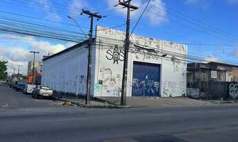 Imagem 2: Gapão de 450m² para alugar na Av. João Pessoa REF: GLP-JP-BEN