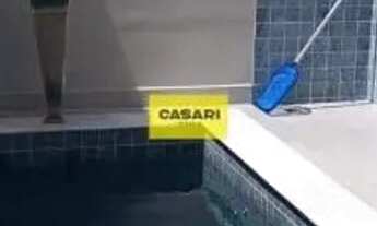 Imagem 4: Sobrado de Alto Padrão com Piscina, 3 Suítes e 4 Vagas no Jardim Maria Adelaide