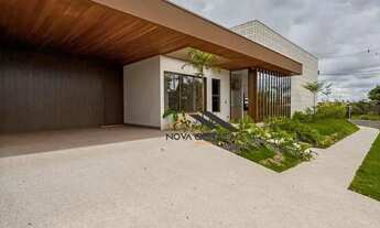 Imagem 5: Casa com 4 dormitórios à venda, 262 m² por R$ 2.690.000,00 - Parque Residencial Damha - Sã