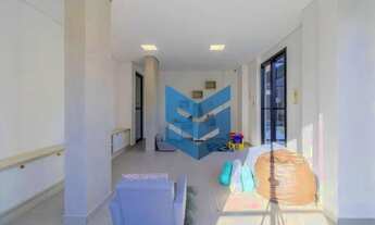 Imagem 7: Apartamento com 2 dormitórios à venda, 55 m² por R$ 550.000,00 - Parque Campolim - Sorocab