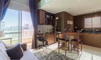 Imagem 4: Aluguel Apartamento 1 Dormitórios - 55 m² Paraíso