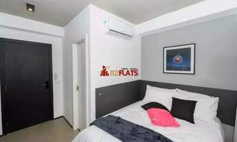 Imagem 7: Flat com ótimo preço no bairro Bela Vista. Confira!