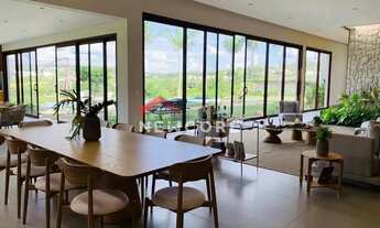 Imagem 4: Casa de condomínio em Alameda das Bapebas - Condomínio Terras de São José - Itu/SP