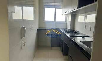 Imagem 4: Apartamento com 2 dormitórios para alugar, 45 m² por R$ 1.892,28/mês - Cariobinha - Americ