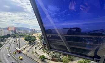 Imagem 3: Escritório para aluguel com 180 metros quadrados em Botafogo - Rio de Janeiro - RJ