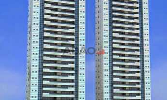 Imagem 2: Apartamento 3Q Jardim Goiás Apartamento com 3 Quarto(s) e 4 banheiro(s) à Venda, 110.00 po