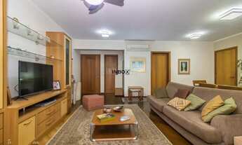 Imagem 2: Apartamento com 154 m², 3 dormitórios, 1 suíte, 2 vagas