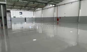 Imagem 2: Galpão 1200m - Locação Tamboré Barueri