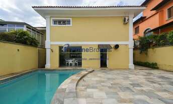 Imagem 7: Casa á venda em Jardim Paulista com 4 quartos, sendo 3 suítes , 660m²- 7 Vagas